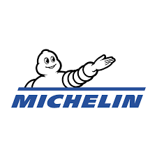 Michelin logo Michelin logo