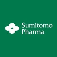 Sumitomo Pharma America logo Sumitomo Pharma America logo